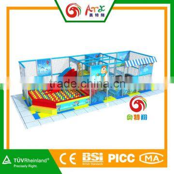 Factory direct sale fiberglass playground equipment made in China