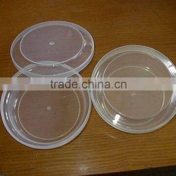 high quality utility-type transparent plastic product making in shenzhen