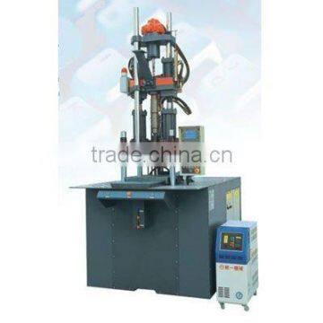 KS-55T-D USB Making Vertical Plastic Injection Machine