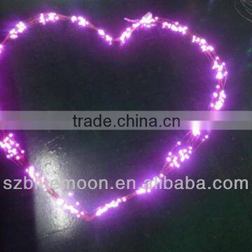 hot new product copper wire christmas led light for decoration