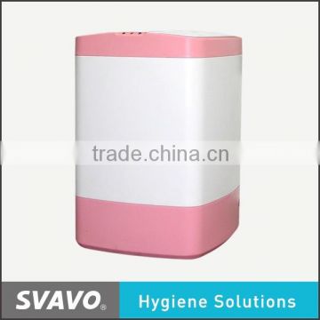 Plastic Sensor Dust Bin V-L150