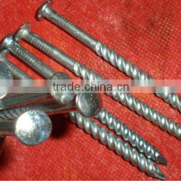 umberlla head twisted shank twisted nails