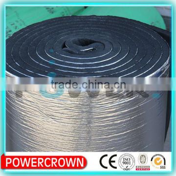 thickness 5mm-30mm manufacturer soft nitrile rubber foam insulation sheet