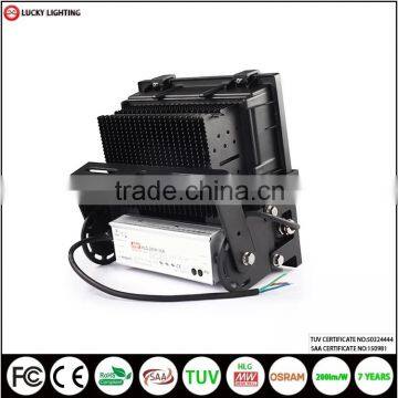 HOT Sale Leds 100W 120W 150W 200W 180W Led Flood Outdoor Light High Lumen IP65 100W LED Flood Light photo-3