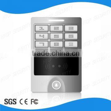 IP66 RFID Cards Door Access Control Security Keypad