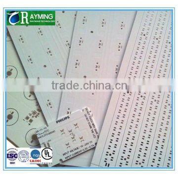 1 Layer Lead Free HAL LED Aluminum Based PCB photo-6