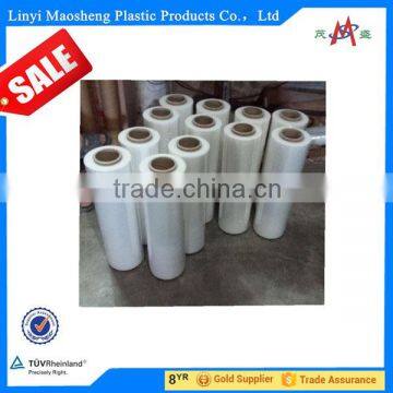 Transparent stretch film, clear stretch film, lldpe stretch film