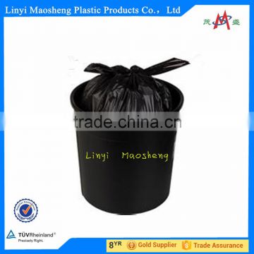 garbage industry use hdpe rubbish bin liner plastic garbage bag