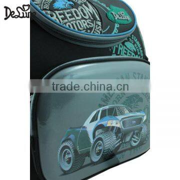 Kids Comfortable School Backpack Boys Fashion Schoool Bags