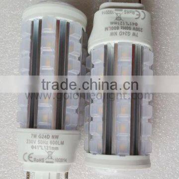 E27 Led Corn Light E26 G23 G24 Base Led Corn Bulb Light 360 Degree 100-277V 11w 9w Led Lamp Corn photo-5