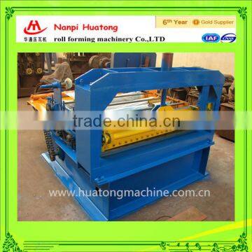 Auto hydraulic shearing machine