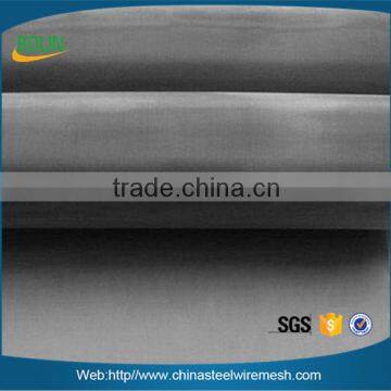 20 40 60 80 100 Mesh Plain Weave Titanium Metal Fabric