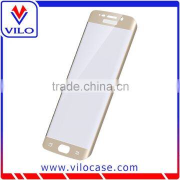 Premium Tempered Glass Screen Protector For Samsung Galaxy S7 Edge photo-3