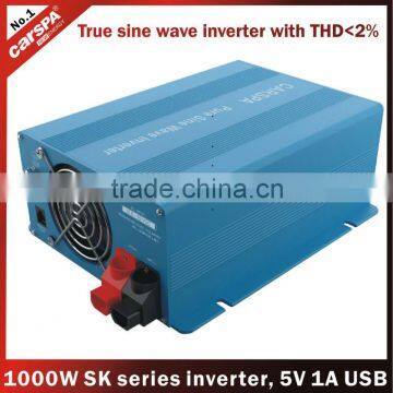 1000 watts 12v new technology pure sine wave inverter