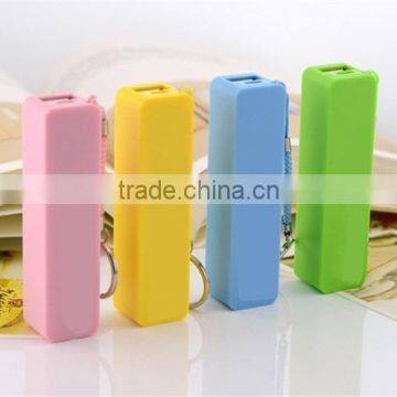 2015 Promotion Gift Perfume Power Bank 2600mAh usb power bank