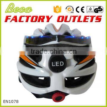 Adult PC Shell in Mold Good Quality CE Helmet LED Road Bicycle Helmet photo-3
