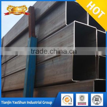 En10219 S355jrh 200x200 steel square pipe