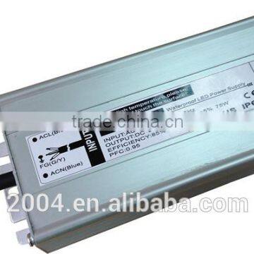 2400ma Outdoor Using Constant Current Led Driver for Street Lights,tracking Lights photo-3
