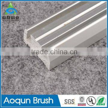 Hot Sale UL94 PA Passenger Strip Skirt Brush of Elevator Lift Items photo-5