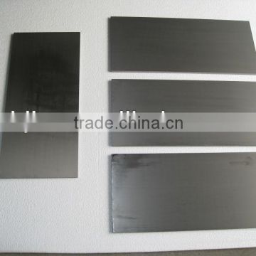 medical Nitinol shape memory alloy plate/sheet