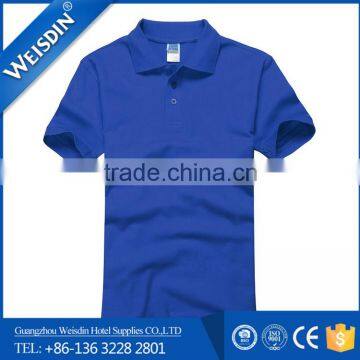 210 Grams High Quality Spandex/cotton Cheap 80%cotton 20%polyester Polo Shirt photo-2