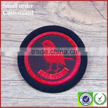 Custom Cardboard Flocking Heat Transfer Printing Label for Socks photo-3