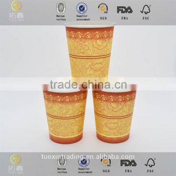 New design ice cream cup with dome lid fruit jelly cup made in China