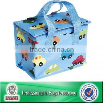 Lead Free NON WOVEN Cooler Kids Lunch Box                        
                                                Quality Choice