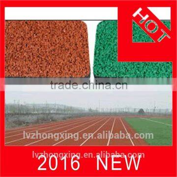 Multifunctional portable sports flooring rubber sports flooring made in China