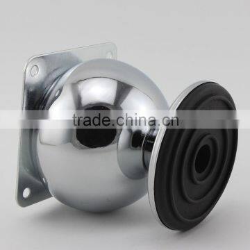 Beautiful Metal Replacement Sofa Legs From China HXM1010A photo-2