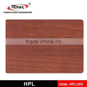 Temax Supplier hpl phenolic resin compact laminate board