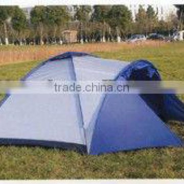 (90+210)*150*120 Top Quality Umbrella Camping Tent with Promotions