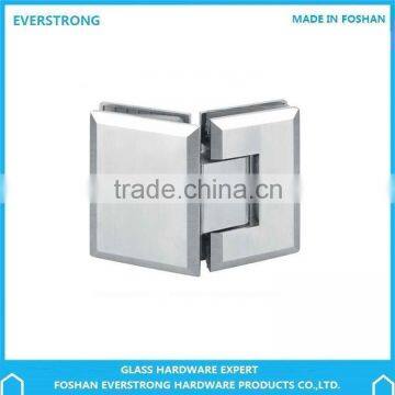 Everstrong ST-A018 135 degree glass to glass bevel stainless steel shower screen hinge