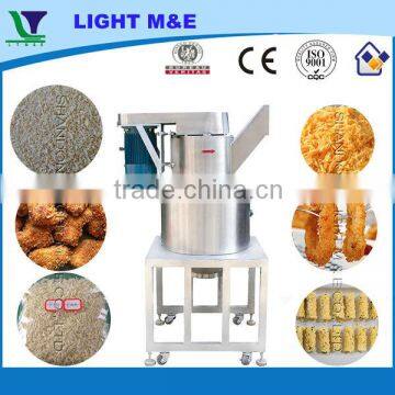 Automatic Cheap Fried Chicken Organic Panko Bread Crumb Grinder