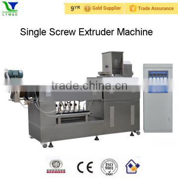 Fully Automatic 2D/3D potato snack pellet snack machinery/extruder