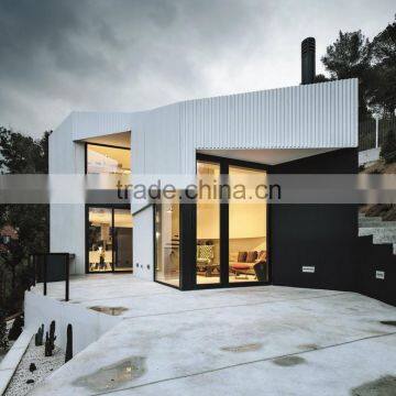 modern container house/prefab house/prefabricated/modular homes                        
                                                Quality Choice