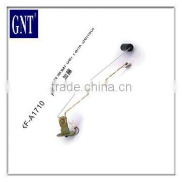 excavator parts HD1250 fuel tank sensor