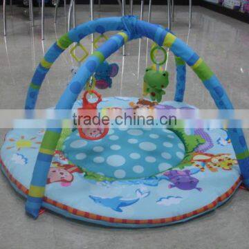 Animal Paradise Soft Baby Gym Carpet