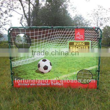 2014 HOT SALE High Quality Soccer Goal with Promotions