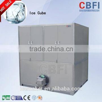 Guangzhou Crystal Ice Cube Maker Machine For Beverage photo-2