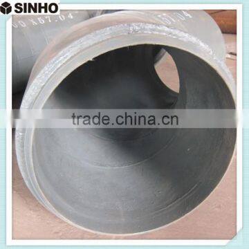 95% High Alumina Ceramic Lining Wear Abrasion And Corrosion Resistant Elbow