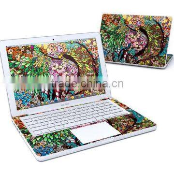 Hot popular 13.3 inch laptop sticker