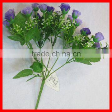 Wedding decoration silk flower