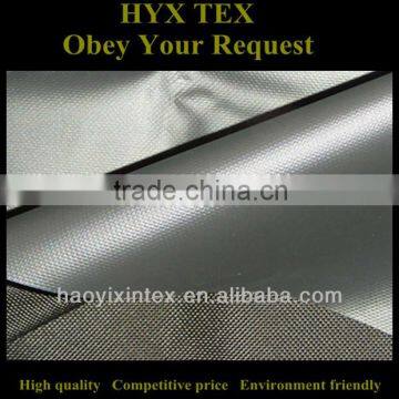 100% polyester 150d oxford fabric pvc coated fabric