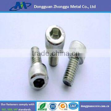 carbon steel inner hex bolt