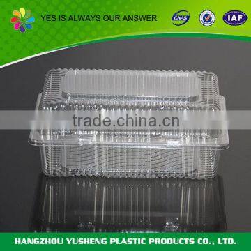 PET containers packaging