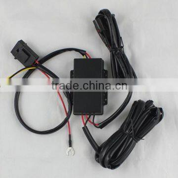 Drl Led Headlight Fog Lamp For Mitsubishi ASX 2013-2015 Led Daytime Running Light photo-2