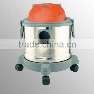 New Wet and Dry Vacuum Cleaner With Stainless Steel photo-2