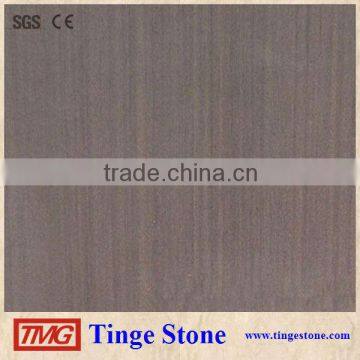 Popular Purple Wooden Grain Sandstone Rosewood Sandstone