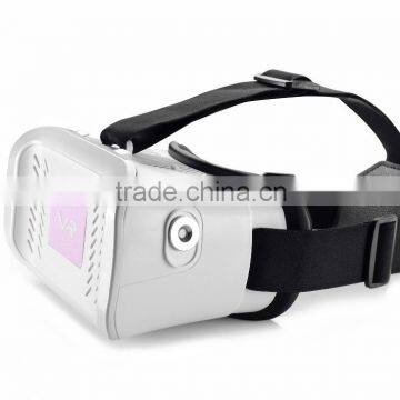 Motospeed 2016 Virtual Reality Glasses VR Box 3D Glasses VR Headset VR Box With Headstrap,custom Branded for Your Mobile Phones photo-2